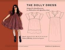Load image into Gallery viewer, The Dolly Dress with Ariane Clark (April 22nd, 29th and May 6th, 6-9pm)