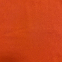 Load image into Gallery viewer, Wool Crepe Woven Fabric- Orange