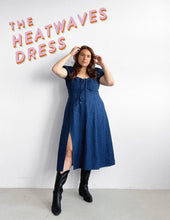 Load image into Gallery viewer, The Heatwave Dress with Emma Moëller (Aug 10th, 17th, 24th, 3 Mondays 6-9pm)