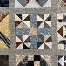 Load image into Gallery viewer, Quilt Block Basics: Triangles workshop with Johanna Masko (Tuesday October 15th 6-9pm)