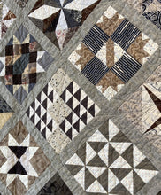 Load image into Gallery viewer, Quilt Block Basics: Triangles workshop with Johanna Masko (Tuesday October 15th 6-9pm)
