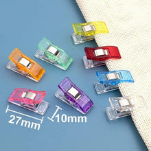Load image into Gallery viewer, Sewing Clips, Pack of 120