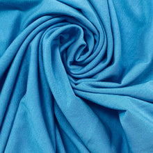Load image into Gallery viewer, Premium Knits- Bamboo Jersey - Cerulean