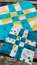 Load image into Gallery viewer, Beginner Quilt Block Series with Johanna Masko, The Turnabout Block (Tuesday Oct 14th 6-9pm)
