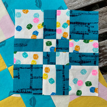 Load image into Gallery viewer, Beginner Quilt Block Series with Johanna Masko, The Turnabout Block (Tuesday Oct 14th 6-9pm)