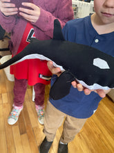Load image into Gallery viewer, Kids Sewing Club! SCHOOLS OUT 2026! (PA Days) half-day Stuffy making workshops