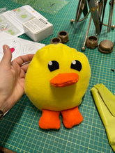 Load image into Gallery viewer, Kids Sewing Club! SCHOOLS OUT 2026! (PA Days) half-day Stuffy making workshops