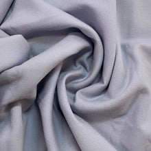 Load image into Gallery viewer, Wool Woven Fabric- Light Gray