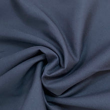 Load image into Gallery viewer, Wool Woven Fabric- Midnight Blue