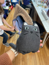 Load image into Gallery viewer, Kids Sewing Club! SCHOOLS OUT 2026! (PA Days) half-day Stuffy making workshops