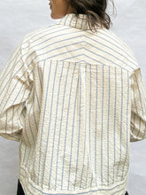 Load image into Gallery viewer, Rose Raglan Button Up Shirt with Ariane Clark (Nov 19, 26, Dec 4, 10)