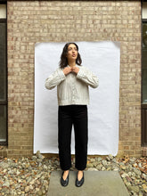 Load image into Gallery viewer, Rose Raglan Button Up Shirt with Ariane Clark (Nov 19, 26, Dec 4, 10)