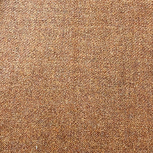 Load image into Gallery viewer, Wool Blend Heavy Coating Woven Fabric- Russet Brown