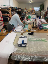 Load image into Gallery viewer, Semi-private Coaching, Bring Your Own Projects, Tuesdays 6-9pm: June 30th, July 14, August 4th, or August 18th 6pm-9pm