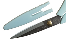 Load image into Gallery viewer, Bloom Series 8.5" Fabric Scissors - Blue