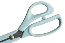 Load image into Gallery viewer, Bloom Series 8.5" Fabric Scissors - Blue