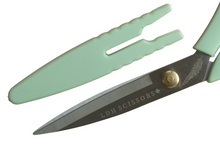 Load image into Gallery viewer, Bloom Series 8.5" Fabric Scissors - Green