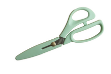 Load image into Gallery viewer, Bloom Series 8.5" Fabric Scissors - Green