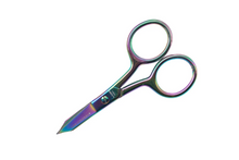 Load image into Gallery viewer, Prism Fine Tip Embroidery Scissors - 4"