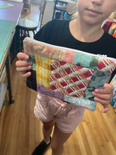 Load image into Gallery viewer, Kids Summer Camp 2026 WEEK 3 ~ Aug 4 - 7 (short week) ~ Mini Quilters (ages 7-13)
