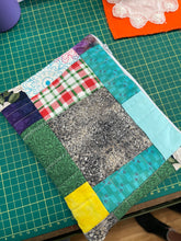 Load image into Gallery viewer, Kids Summer Camp 2026 WEEK 3 ~ Aug 4 - 7 (short week) ~ Mini Quilters (ages 7-13)