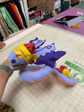 Load image into Gallery viewer, Kids Sewing Club! APRIL/MAY Tuesday Afternoons - 6 WEEK STUFFY SERIES 4pm-5pm