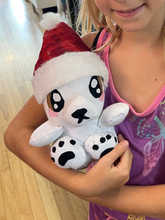 Load image into Gallery viewer, Kids Sewing Club! APRIL/MAY Tuesday Afternoons - 6 WEEK STUFFY SERIES 4pm-5pm