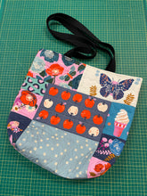 Load image into Gallery viewer, *NEW DATE* Quilt As You Go, Tote Bag!  with Johanna Masko (2 days, Tuesday NOV 25th & DEC 2nd 6-9pm)