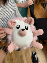 Load image into Gallery viewer, Kids Sewing Club! APRIL/MAY Tuesday Afternoons - 6 WEEK STUFFY SERIES 4pm-5pm