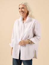 Load image into Gallery viewer, (SECOND DATE ADDED!) The Jenna Button-up Shirt with Liz Simpson (5 weeks April/May)