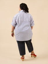Load image into Gallery viewer, (SECOND DATE ADDED!) The Jenna Button-up Shirt with Liz Simpson (5 weeks April/May)