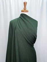 Load image into Gallery viewer, Olivia: 100% Tencel Woven (Pine Dots)
