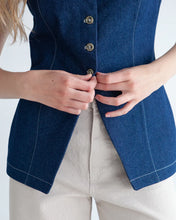 Load image into Gallery viewer, The Quinn Vest and Dress with Liz Simpson (3 days, Saturday June 20th, Sunday June 21st & 28th )