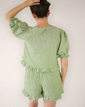 Load image into Gallery viewer, The Ruffle Brunch Shorts with Emma Moeller (Sunday July 12th, 10-4pm)