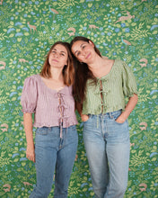 Load image into Gallery viewer, The Ruffle Brunch Top with Emma Moeller (Sunday July 19th, 10-4pm)