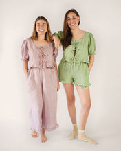 Load image into Gallery viewer, The Ruffle Brunch Shorts with Emma Moeller (Sunday July 12th, 10-4pm)