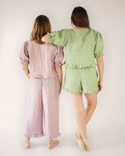 Load image into Gallery viewer, The Ruffle Brunch Shorts with Emma Moeller (Sunday July 12th, 10-4pm)