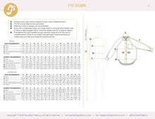 Load image into Gallery viewer, Rose Raglan Button Up Shirt with Ariane Clark (Nov 19, 26, Dec 4, 10)