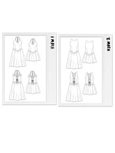 Load image into Gallery viewer, The Sailaway Dress with Emma Moeller (July 13th, 20th, 27th, 3 Mondays 6-9pm)