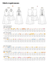 Load image into Gallery viewer, The Sailaway Dress with Emma Moeller (July 13th, 20th, 27th, 3 Mondays 6-9pm)