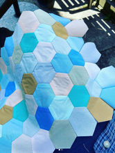 Load image into Gallery viewer, English Paper Piecing with Johanna Masko (Tuesday Dec 16th 6-9pm)