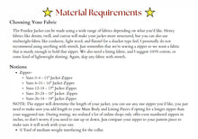 Load image into Gallery viewer, Lined Chore Coat with Ariane Clark (March 4th, 11th, 18th and 25th, 6-8:30pm)