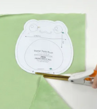 Load image into Gallery viewer, (WAITLIST ONLY) Kids Sewing Club! MARCH BREAK 2026 half-day stuffie/plushie making workshops