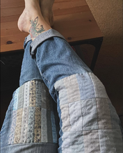 Load image into Gallery viewer, Practical Mending and Hand Sewing with Johanna Masko NEW DATES (Sunday February 22nd 1-4pm)