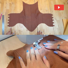 Load image into Gallery viewer, The Adelphi Top by Sa Sews, with Ariane Clark (Wednesdays January 21st & 28th 6-8:30pm)