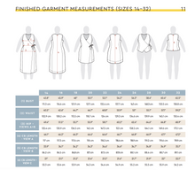 Load image into Gallery viewer, Aylin Wrap Dress + Vest with Ariane Clark (Thursday October 1st, 8th, 15th 6-9pm)