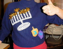 Load image into Gallery viewer, Holiday Sweater Upcycle Workshop! Friday December 5th