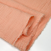 Load image into Gallery viewer, Zola - Organic Double Cotton Gauze woven (2 colours)