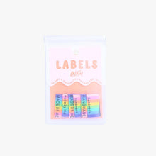 Load image into Gallery viewer, Handmade/Made By Me Woven Labels | Pack of 6 Labels