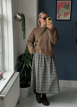 Load image into Gallery viewer, DIY Tiered Long Skirt, made to your measurements, with Ariane Clark (Wednesday Jan 7th & 14th 6-8:30p)